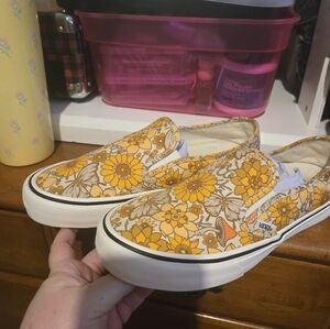 Vans Mushroom Slip-Ons